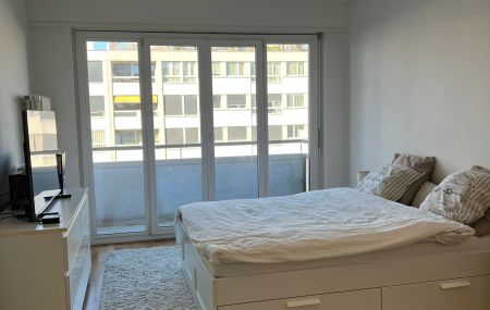 À remettre | 4 pièces traversant 95,5 m² | 1203 Genève